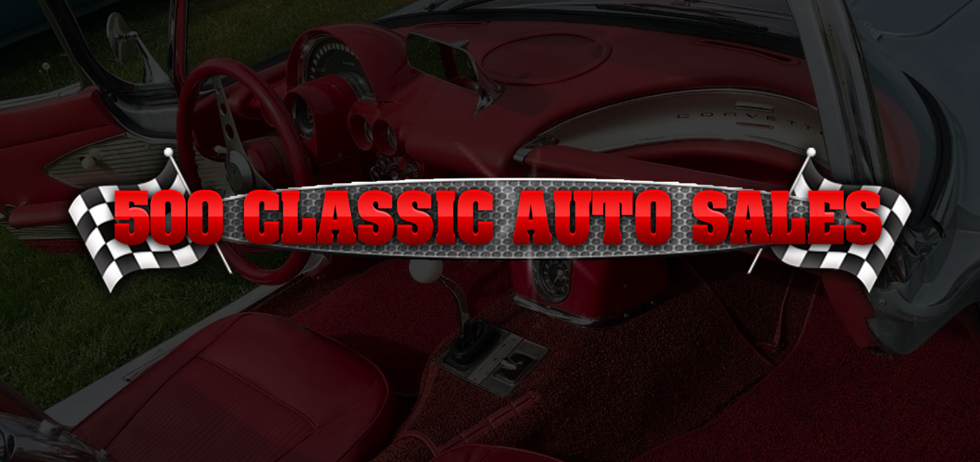 500 Classic Auto Sales