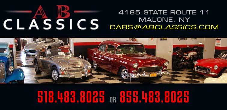 AB Classic Cars