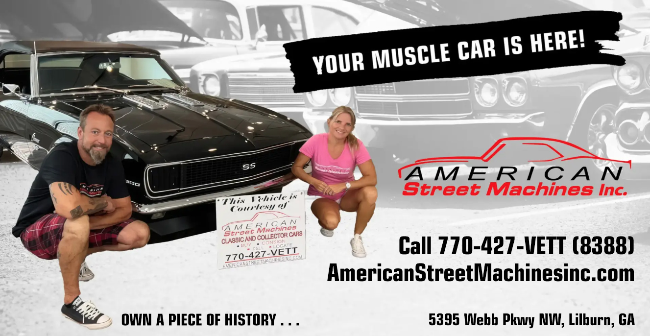 American Street Machines, Inc