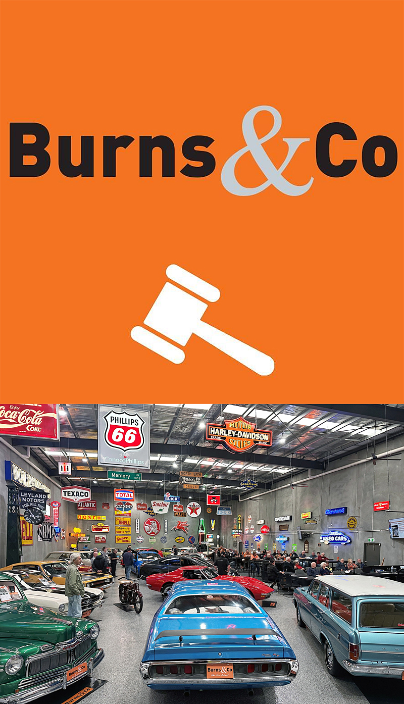 Burns & Co Auctions