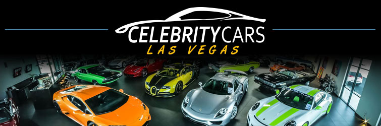 Celebrity Cars Las Vegas