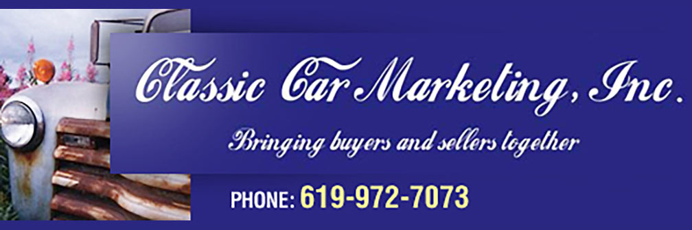 Classic Car Marketing Inc.