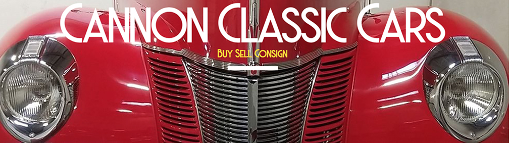 Cannon Classic Cars