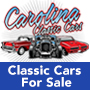 Carolina Classic Cars of Asheboro, NC