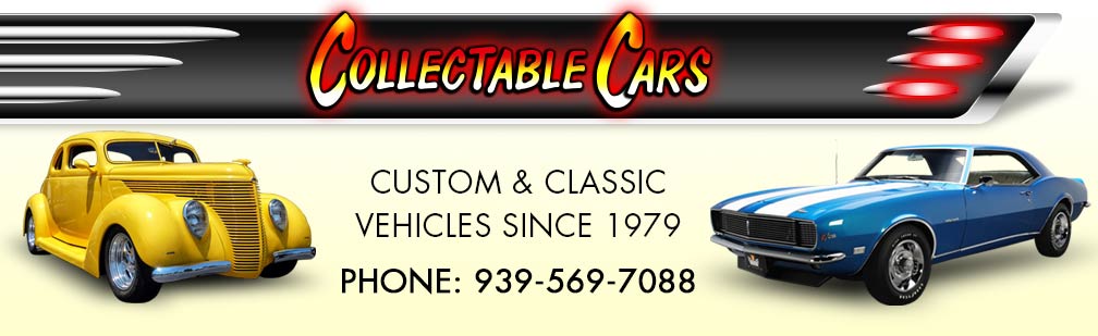Collectable Cars