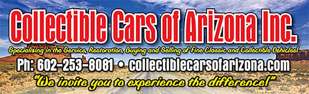 Collectible Cars Of Arizona