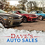 Dave's Auto Sales