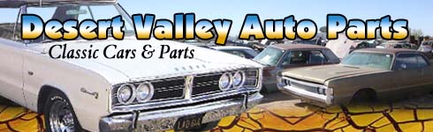 Desert Valley Auto Parts