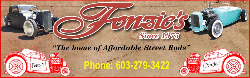 Fonzies Autos