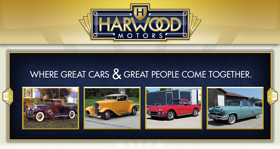 Harwood Motors