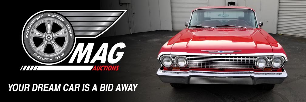 Motorsports Auction Group (MAG)