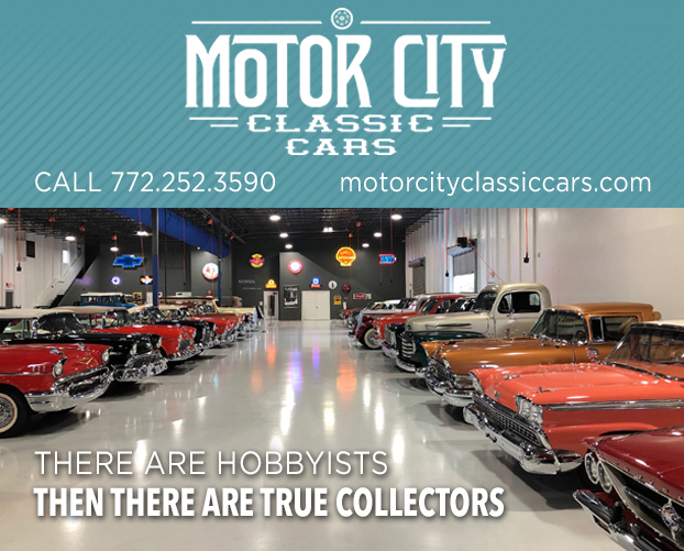 Motor City Classic Cars