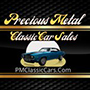 Precious Metal Classic Car Sales