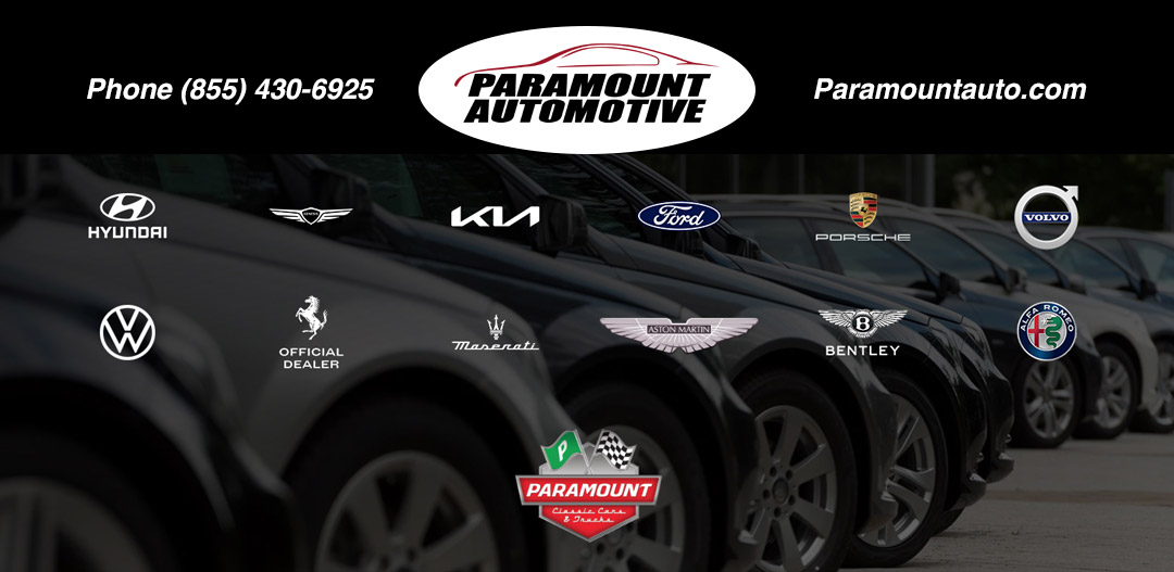 Paramount Automotive Group