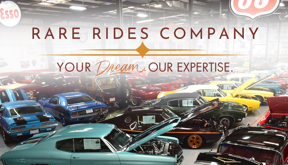 Rare Rides Company