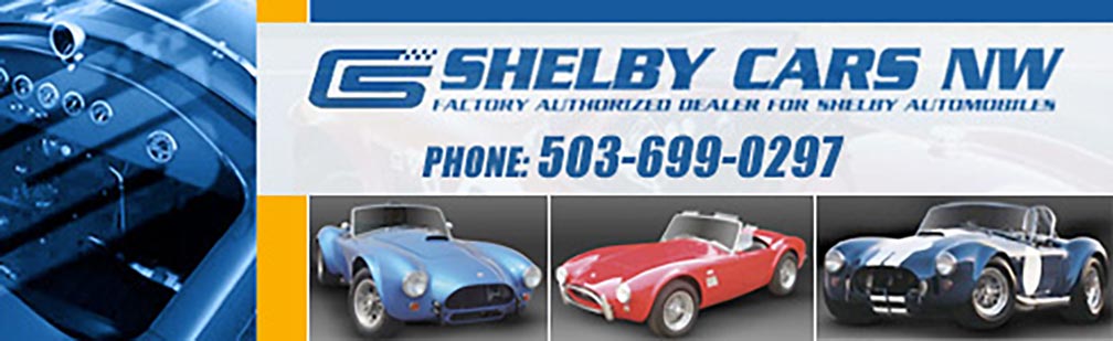 Shelby Cars NW