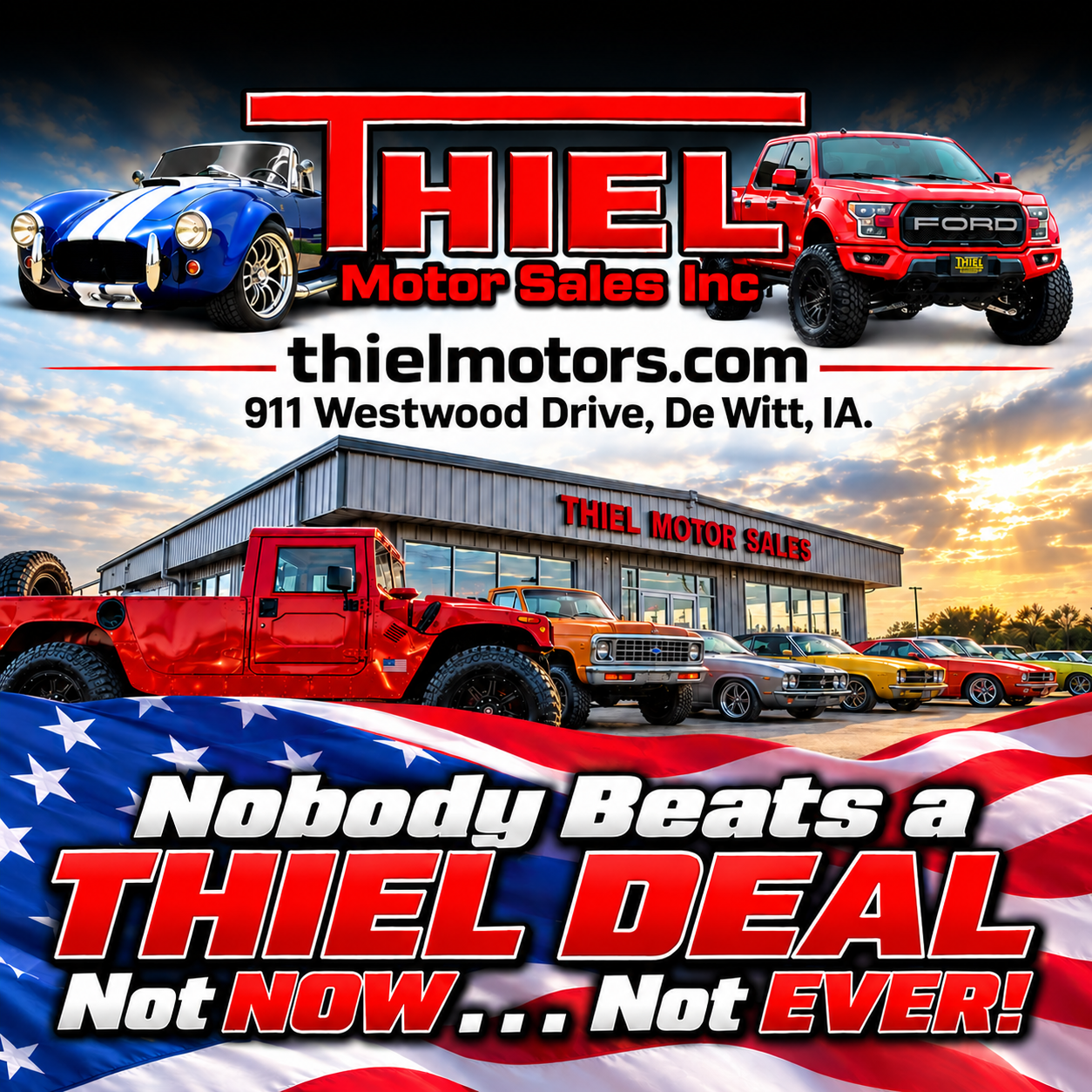 Thiel Motor Sales, Inc