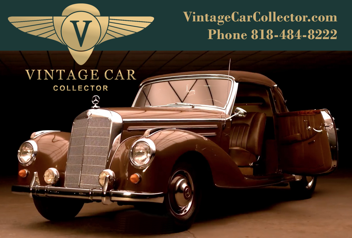 Vintage Car Collector