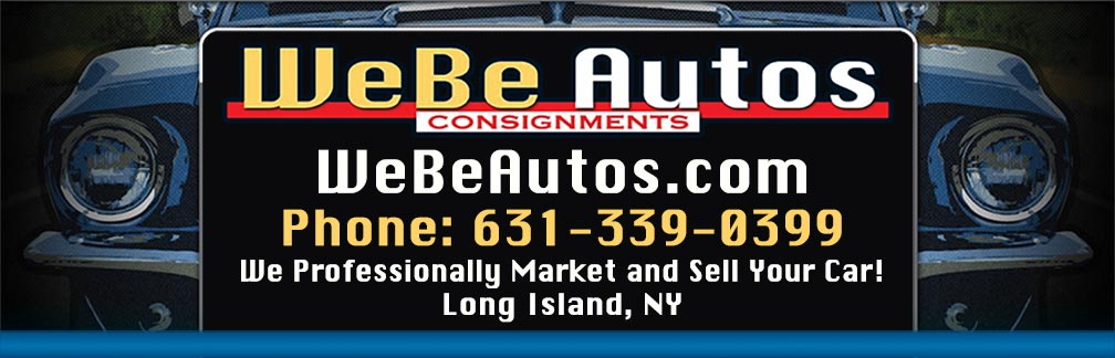 We Be Autos - Consignments
