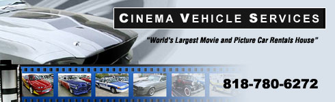 Cinema Vehicle Services