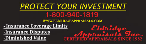 Eldridge Appraisals Inc.