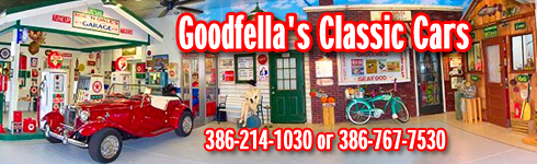 Goodfella's Classic Cars