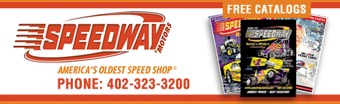 Speedway Motors Inc.