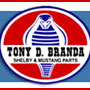 Tony D. Branda Shelby and Mustang Parts