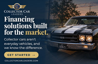 Collector Car Leaders ad