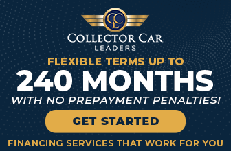 Collector Car Services ad