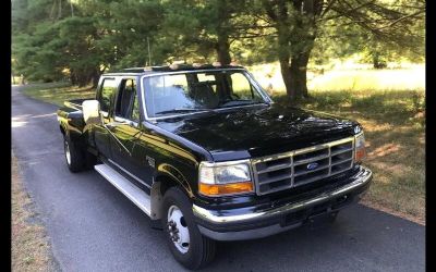 1995 Ford F-350 Crew Cab 4DR 168