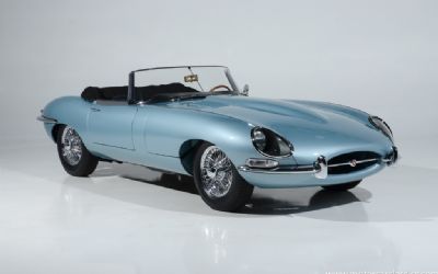 Photo of a 1962 Jaguar E-TYPE for sale
