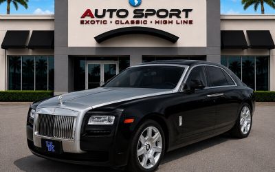 Photo of a 2014 Rolls-Royce Ghost V-SPEC Sedan for sale