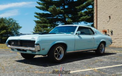 1969 Mercury Cougar