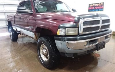Photo of a 2001 Dodge RAM 2500 Laramie Diesel for sale