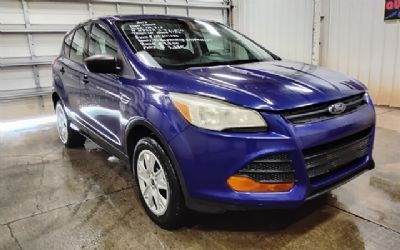 Photo of a 2013 Ford Escape S for sale
