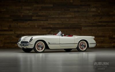 1954 Chevrolet Corvette Convertible
