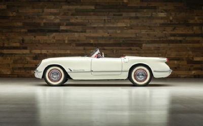 1953 Chevrolet Corvette Convertible