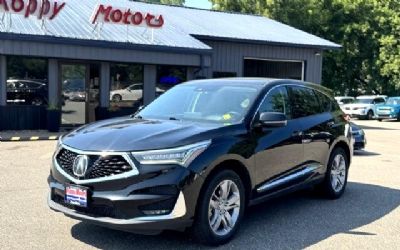 Photo of a 2020 Acura RDX Advance Package for sale