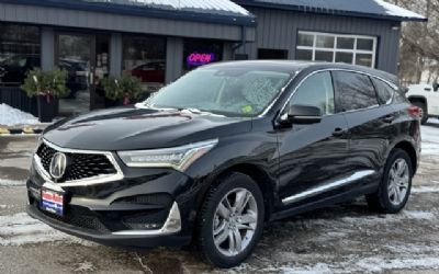 Photo of a 2020 Acura RDX Advance Package for sale