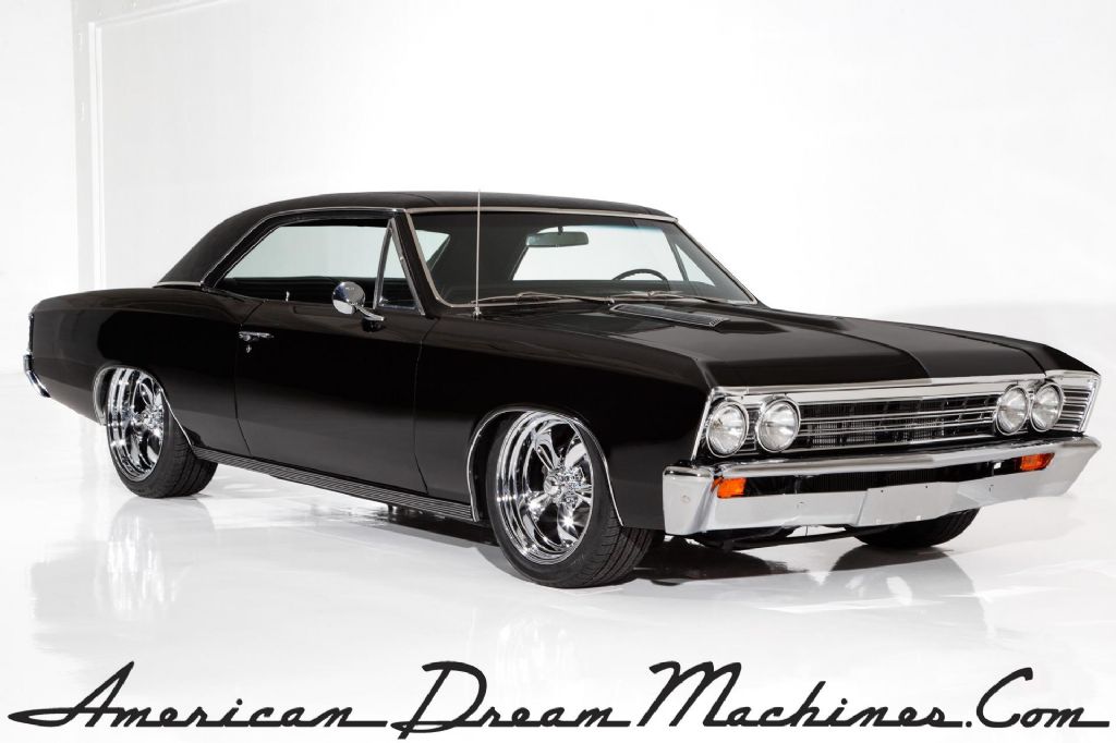 1967 Chevelle Image
