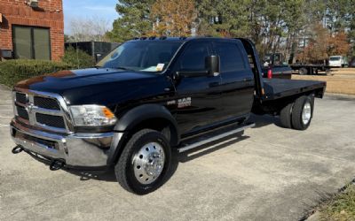 Photo of a 2014 Dodge RAM 5500 4X4 Tradesman for sale