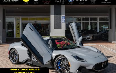 Photo of a 2023 Maserati MC20 for sale