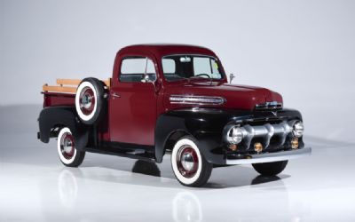 Photo of a 1951 Ford F-1 for sale