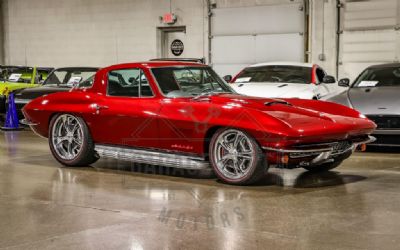 Photo of a 1967 Chevrolet Corvette for sale