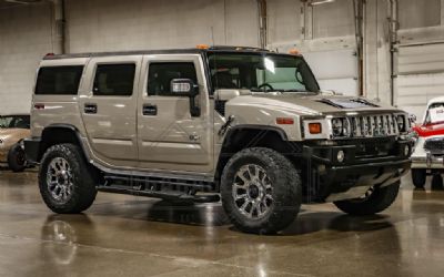 Photo of a 2006 Hummer H2 for sale