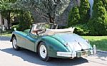1956 XK140 Thumbnail 6
