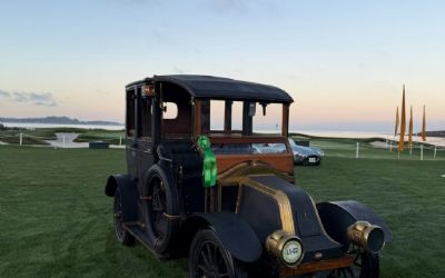 Photo of a 1910 Renault Type BZ for sale