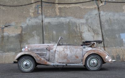 Photo of a 1937 Mercedes-Benz 230N for sale