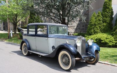 Photo of a 1933 Rolls-Royce 20/25 for sale